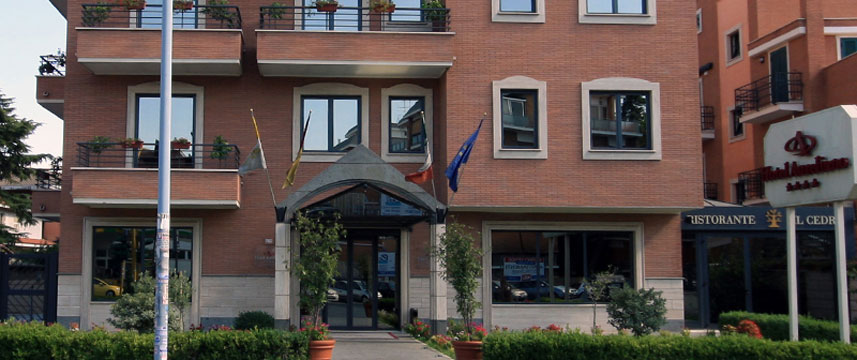 Hotel Aureliano - Exterior Hotel Aureliano - Exterior