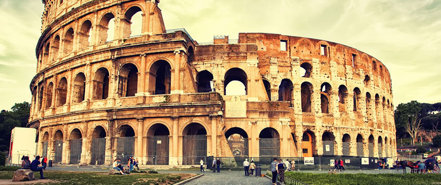 Hotel Aureliano Great Colosseum