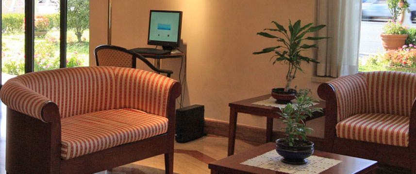 Hotel Aureliano - Lounge Hotel Aureliano - Lounge