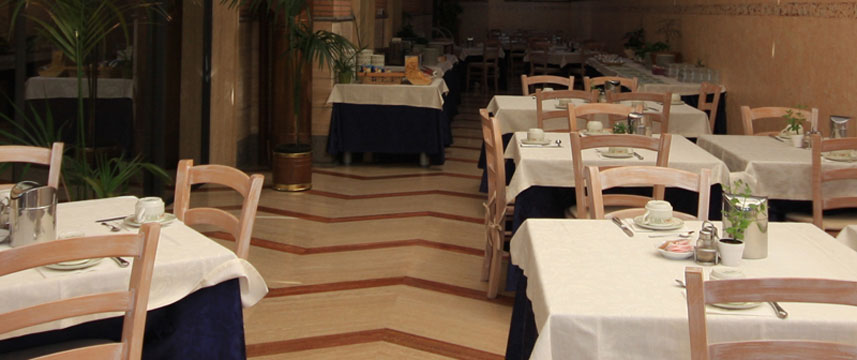 Hotel Aureliano - Restaurant