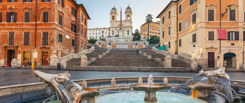 Hotel Aureliano - Spanish Steps Hotel Aureliano - Spanish Steps