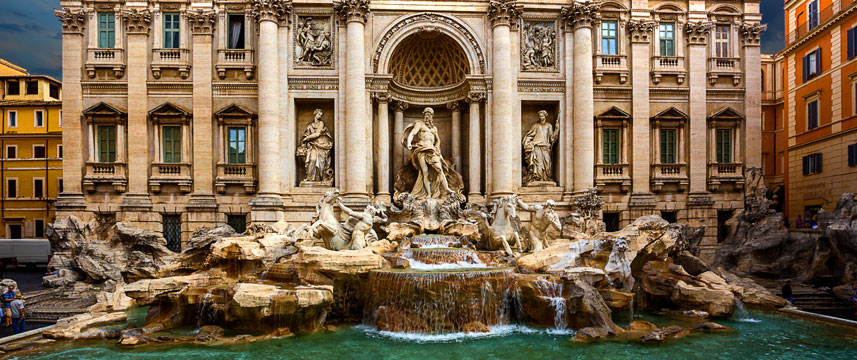 Hotel Aureliano - Trevi Fountain Hotel Aureliano - Trevi Fountain