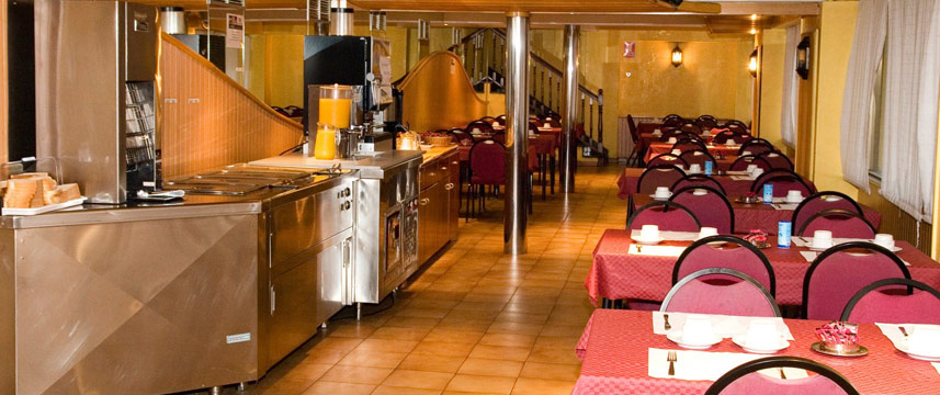 Hotel Auto Hogar - Restaurant
