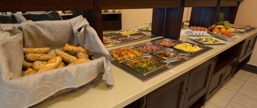 Hotel Beseda - Breakfast Buffet Hotel Beseda - Breakfast Buffet