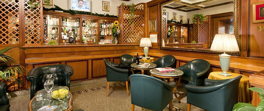 Hotel Bolivar - Bar Hotel Bolivar - Bar