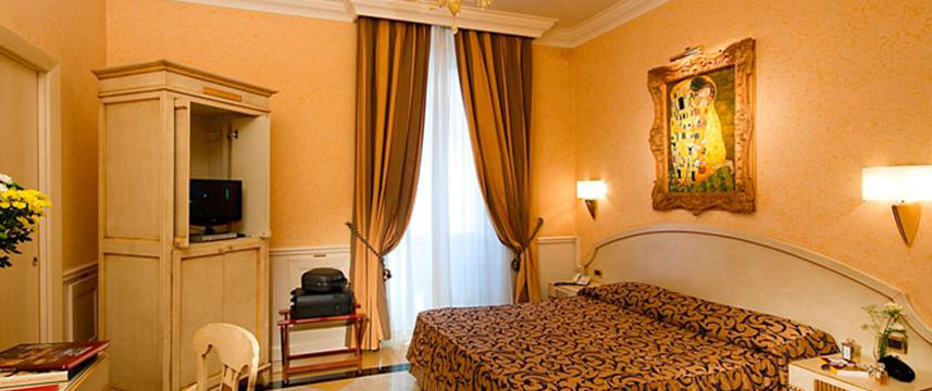 Hotel Bolivar - Bedroom Double