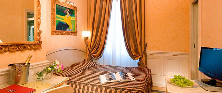 Hotel Bolivar - Double Room