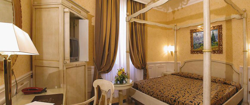 Hotel Bolivar - Poster Double Hotel Bolivar - Poster Double