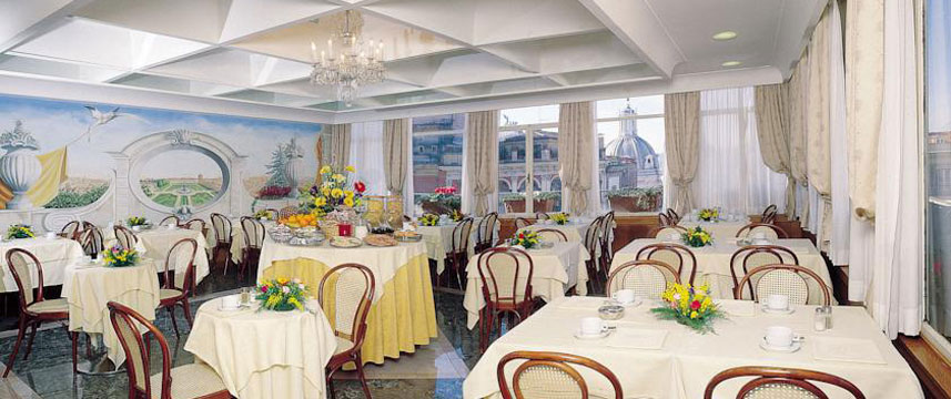 Hotel Bolivar - Restaurant