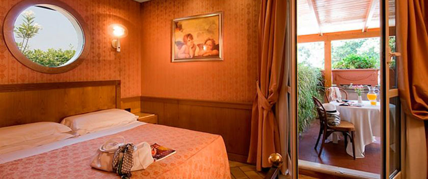 Hotel Bolivar - Room Double
