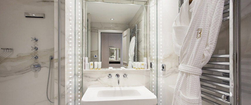 Hotel Bowmann Paris - Bathroom