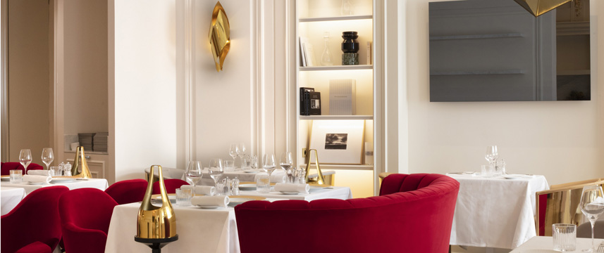 Hotel Bowmann Paris - Restaurant