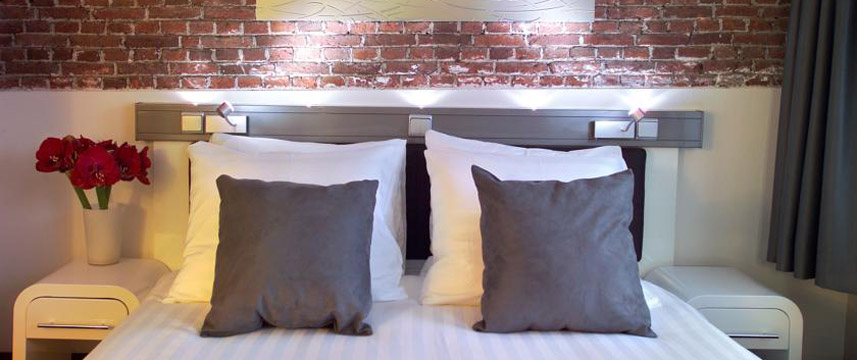 Hotel CC - Bedroom Double