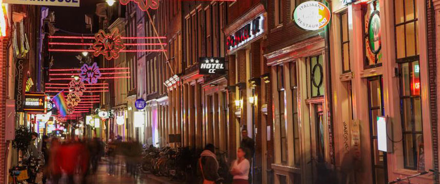 Hotel CC - Exterior Night Hotel CC - Exterior Night