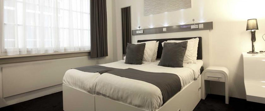 Hotel CC - Standard Twin Hotel CC - Standard Twin