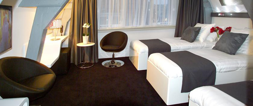 Hotel CC - Triple Room Hotel CC - Triple Room