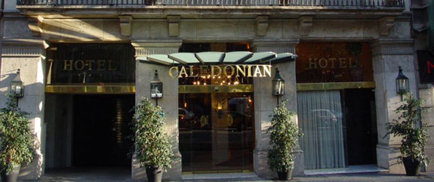 Hotel Caledonian - Exterior Hotel Caledonian - Exterior