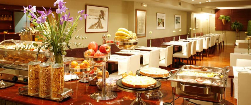 Hotel Caledonian - Restaurant Hotel Caledonian - Restaurant