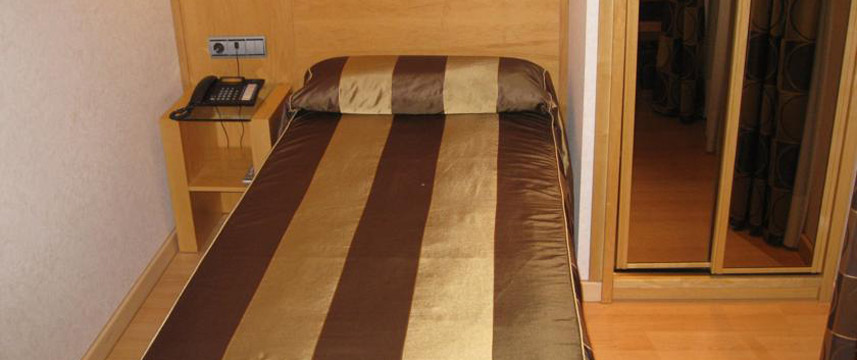 Hotel Caledonian - Single Hotel Caledonian - Single