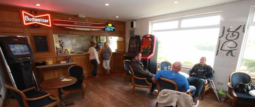 Hotel California - Alley Bar