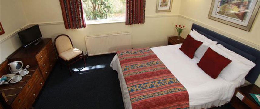 Hotel California - Double Room