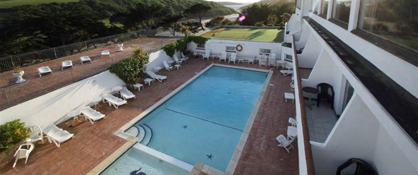 Hotel California - Outdoor Pool