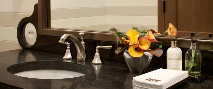 Hotel Chandler - Bathroom Hotel Chandler - Bathroom