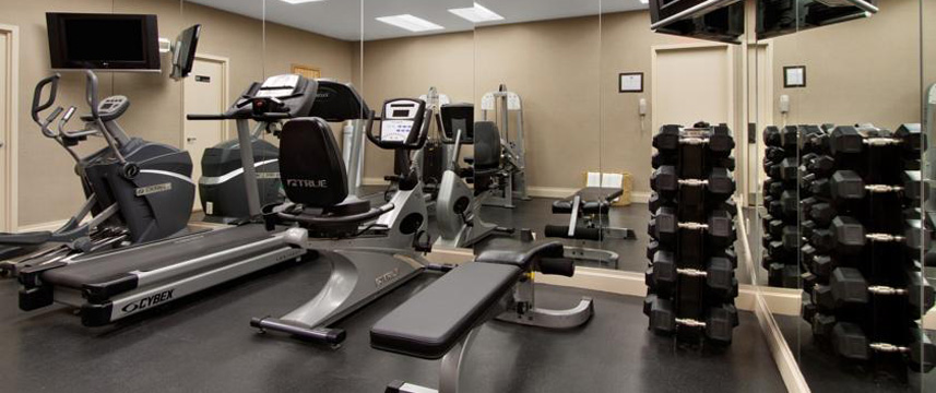 Hotel Chandler - Gym Hotel Chandler - Gym
