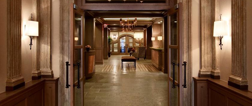 Hotel Chandler - Lobby Hotel Chandler - Lobby