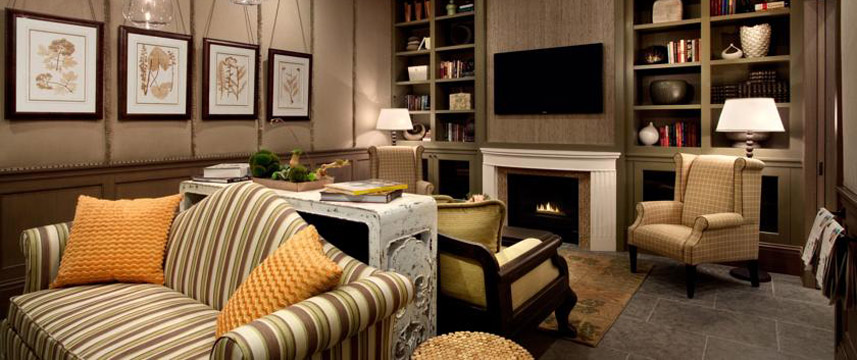 Hotel Chandler - Lounge Hotel Chandler - Lounge