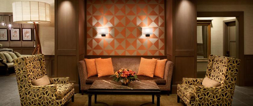 Hotel Chandler - Seating Hotel Chandler - Seating