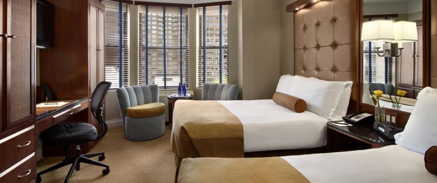 Hotel Chandler - Twin Room Hotel Chandler - Twin Room