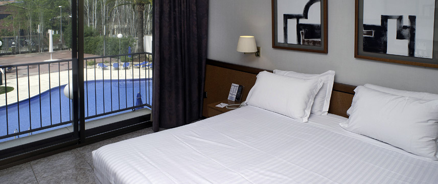 Hotel Ciudad de Castelldefels - Double