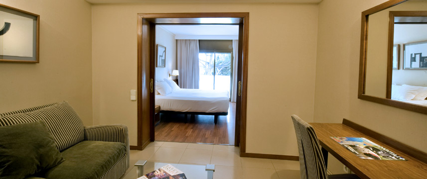 Hotel Ciudad de Castelldefels - Junior Suite