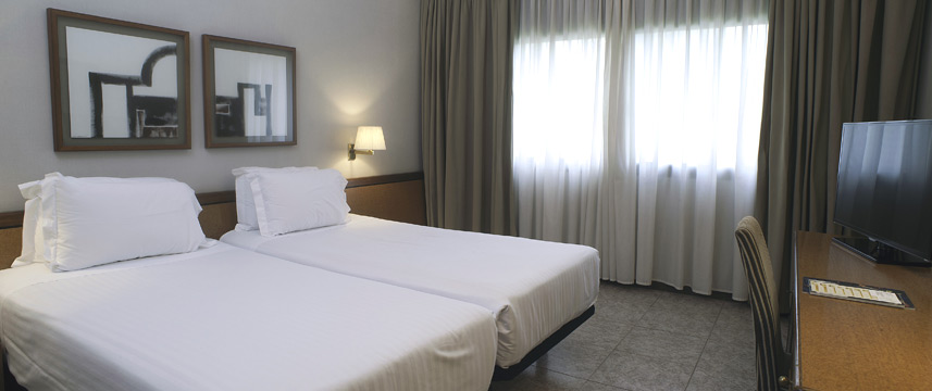 Hotel Ciudad de Castelldefels - Twin