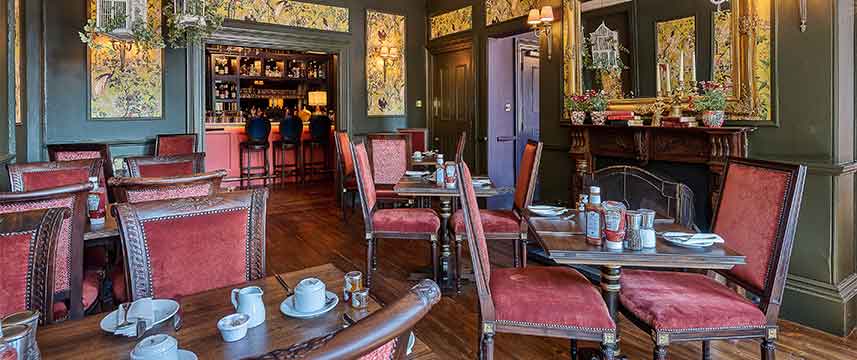 Hotel Clementine - Breakfast Room Hotel Clementine - Breakfast Room