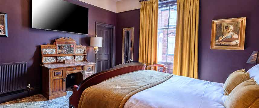 Hotel Clementine - Deluxe Room Hotel Clementine - Deluxe Room