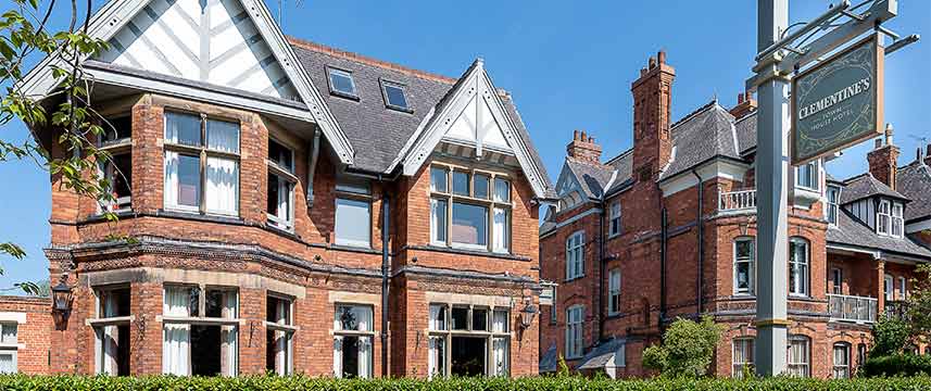 Hotel Clementine - Exterior Hotel Clementine - Exterior