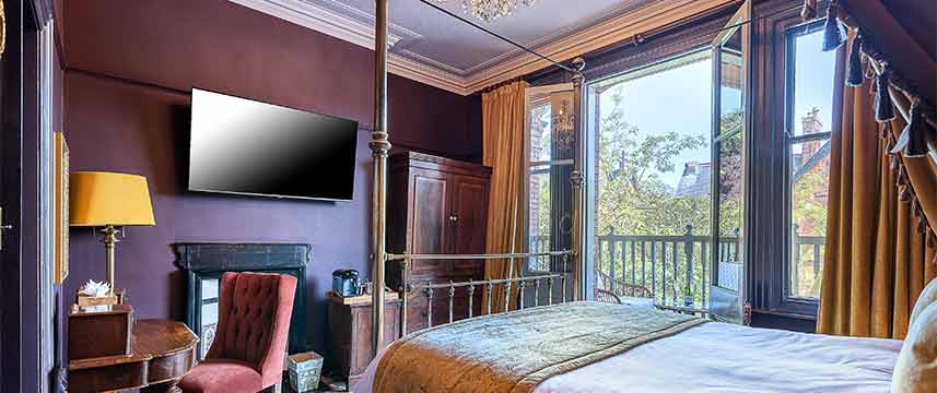 Hotel Clementine - King Room Hotel Clementine - King Room