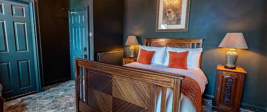 Hotel Clementine - Small Double Hotel Clementine - Small Double