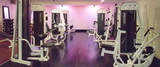 Hotel Clybaun - Gym Facilities
