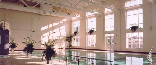 Hotel Clybaun - Swimming Pool