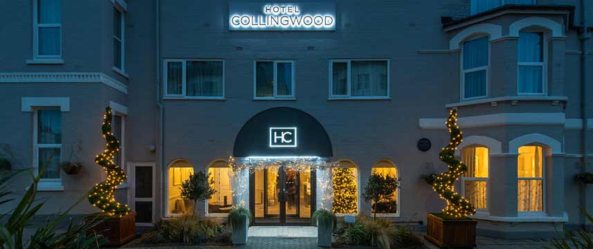 Hotel Collingwood - Exterior Night