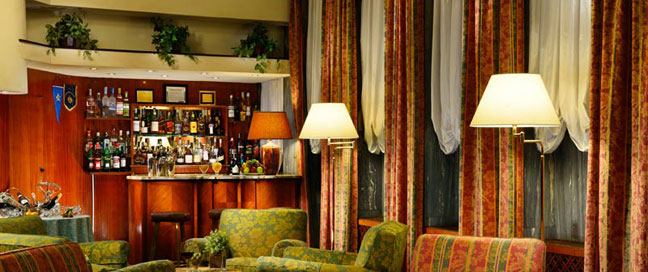 Hotel Commodore - Bar