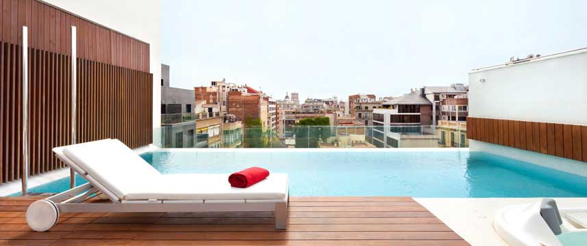 Hotel Condes Pool