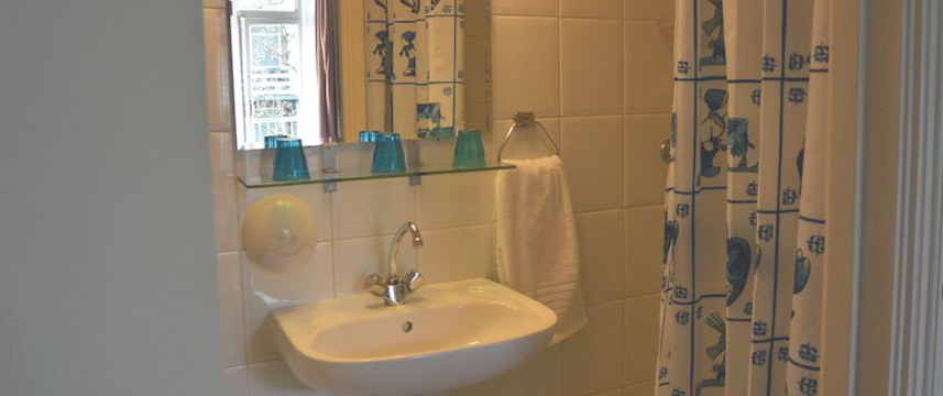 Hotel Crystal - Bathroom Hotel Crystal - Bathroom