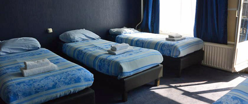 Hotel Crystal - Family Room Hotel Crystal - Family Room