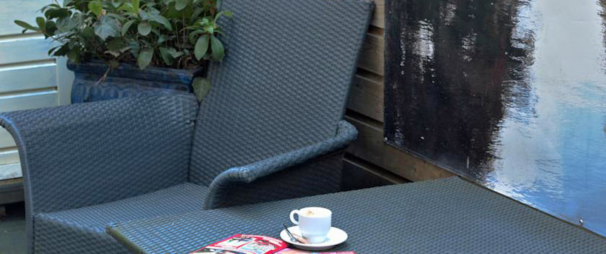 Hotel Crystal - Seating Hotel Crystal - Seating