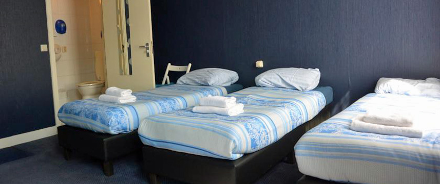 Hotel Crystal - Triple Room Hotel Crystal - Triple Room