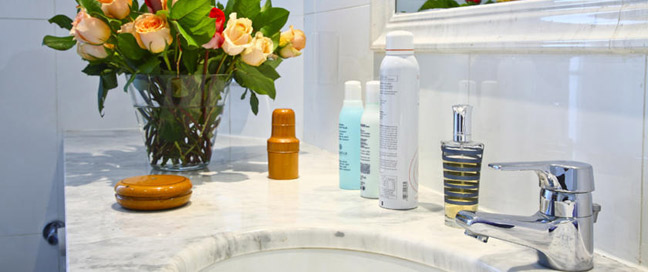 Hotel De La Jatte - Bathroom Hotel De La Jatte - Bathroom